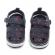 Pantofiori decupati bleumarine - ancore (marime disponibila: 0-3 luni)