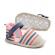Pantofiori fetite cu ciucurei (marime disponibila: 3-6 luni (marimea 18