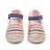 Pantofiori fetite cu ciucurei (marime disponibila: 3-6 luni (marimea 18