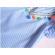 Rochita fetite - ciucurasi colorati (marime disponibila: 12-18 luni (marimea 21