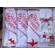 Trusou botez fetite - cu drag din partea nasilor (marime disponibila: one size)