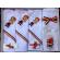Trusou pentru botez fetite - model traditional (marime disponibila: one size)