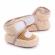 Cizmulite crem cu blanita - baa (marime disponibila: 3-6 luni (marimea 18