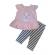 Compleu cu colantei - puppy (marime disponibila: 3 luni)