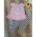 Compleu cu colantei - puppy (marime disponibila: 3 luni)