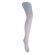 Dres microfibra 40 den cu stelute argintii (culoare: roz, marimi dresuri: 5-6