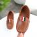 Mocasini maro baietei - pirates (marime disponibila: marimea 28)