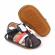 Sandalute negre pentru baietei (marime disponibila: 3-6 luni (marimea 18