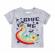 Tricou baietei - give me space (marime disponibila: 3-6 luni (marimea 18