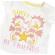 Tricou fetite - be friends (marime disponibila: 6-9 luni (marimea 19