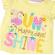 Tricou fetite - happy days (marime disponibila: 6-9 luni (marimea 19
