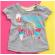 Tricou fetite - summer time (marime disponibila: 0-3 luni)