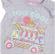 Tricou fetite - too cool (marime disponibila: 6-9 luni (marimea 19