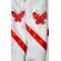Trusou botez - fluturasul (marime disponibila: one size)