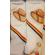 Trusou botez baietei cu clop brodat (marime disponibila: one size)