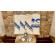 Trusou botez baietei cu dantela albastra (marime disponibila: one size)