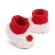 Botosei imblaniti - mos craciun (marime disponibila: 12-18 luni (marimea 21