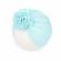 Caciulita tip turban cu floare aplicata in fata (marime disponibila: 6-9 luni