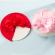 Caciulita tip turban cu funda din satin aplicata in fata (marime disponibila: