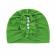Caciulita tip turban cu perlute aplicate in fata (marime disponibila: 3-6 luni