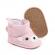 Cizmulite pentru fetite - pink teddy (marime disponibila: 9-12 luni (marimea 20