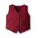 Costum elegant cu vestuta visinie (marime disponibila: 9-12 luni (marimea 20