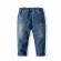 Costumas cu blugi si camasuta in carouri (marime disponibila: 9-12 luni