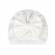 Caciulita tip turban cu model din tesatura (marime disponibila: 6-9 luni