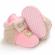 Cizmulite plusate roz cu crem pentru fetite - teddy (marime disponibila: 6-9