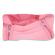 Combinezon roz din fas pentru fetite - teddy (marime disponibila: 9-12 luni
