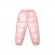 Costum roz din fas pentru copii (marime disponibila: 18-24 luni)