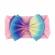 Bentita lata pentru fetite - summer time (marime disponibila: 0-12 luni, model: