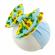 Bentita lata pentru fetite - summer time (marime disponibila: 0-12 luni, model: