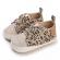 Pantofiori leopard cu barete cu arici (marime disponibila: 3-6 luni (marimea 18