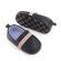 Pantofiori tip mocasini - black (marime disponibila: 6-9 luni (marimea 19