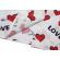 Costumas de vara pentru baietei - love (marime disponibila: 6-9 luni (marimea