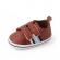 Adidasi maro pentru baietei - snoozy (marime disponibila: 6-9 luni (marimea 19