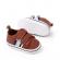Adidasi maro pentru baietei - snoozy (marime disponibila: 9-12 luni (marimea 20