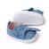 Balerini denim pentru fetite (marime disponibila: 6-9 luni (marimea 19