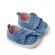 Balerini denim pentru fetite (marime disponibila: 6-9 luni (marimea 19