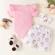 Costumas pentru fetite - baby elephant (marime disponibila: 6-9 luni (marimea