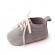 Pantofiori gri - elegant (marime disponibila: 6-9 luni (marimea 19