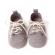 Pantofiori gri - elegant (marime disponibila: 6-9 luni (marimea 19