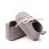 Pantofiori gri - elegant (marime disponibila: 6-9 luni (marimea 19