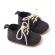 Pantofiori gri petrol - elegant (marime disponibila: 9-12 luni (marimea 20
