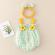 Salopeta pentru fetite - daisy (marime disponibila: 12-18 luni (marimea 21