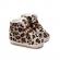 Ghetute imblanite pentru fetite cu imprimeu animal print (marime disponibila: