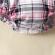 Pantalonasi bufanti cu bluzita roz somon (marime disponibila: 12-18 luni