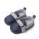 Pantofiori bleumarine tip mocasini - beldy (marime disponibila: 9-12 luni