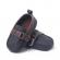Pantofiori negri tip mocasini - beldy (marime disponibila: 9-12 luni (marimea